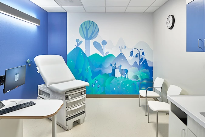 Our Sleep Center
