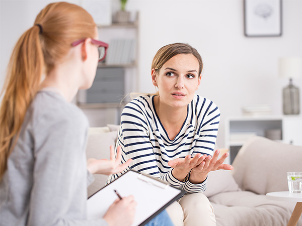 Cognitive Behavioral Therapy